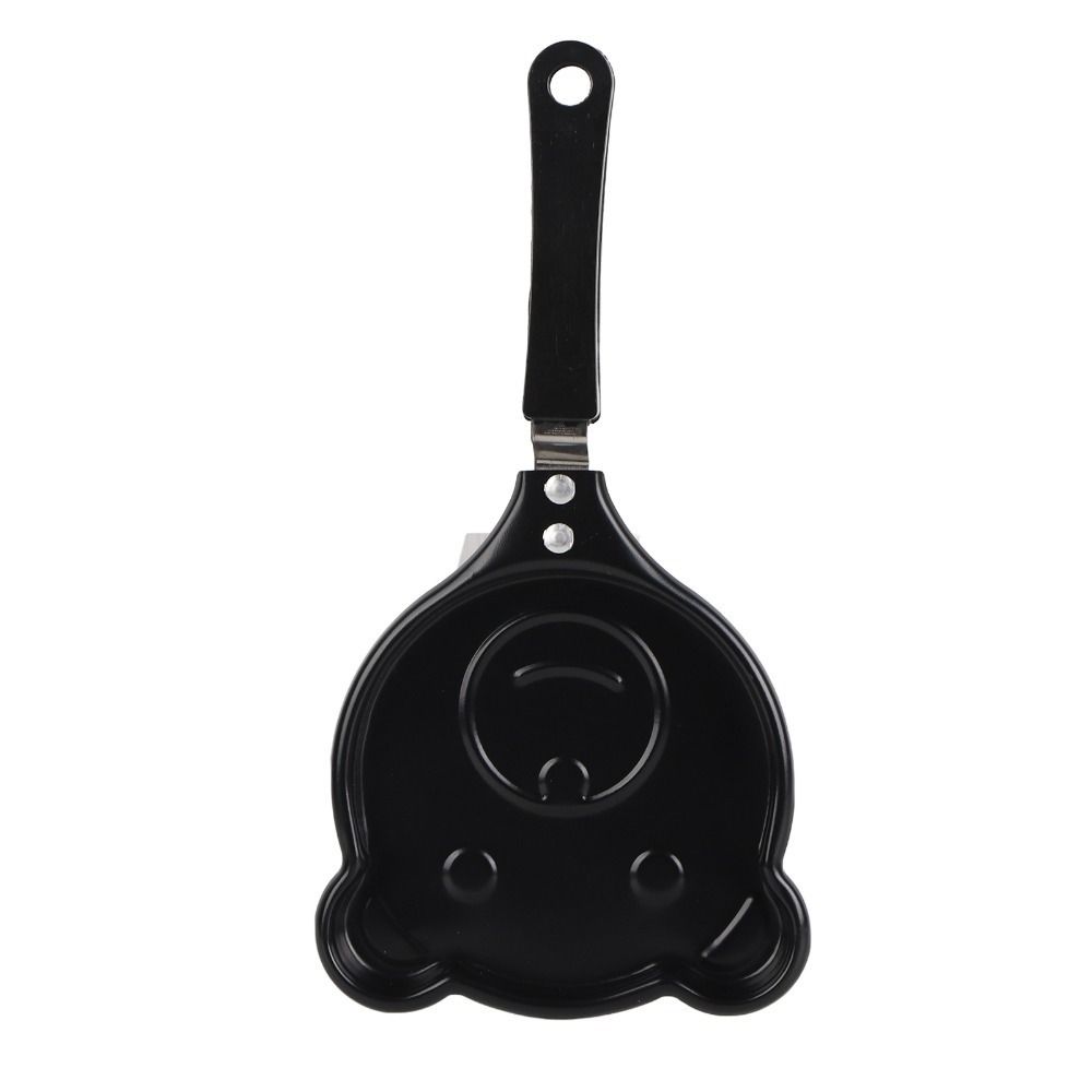 Camping Cooking Cast Iron - مقلاة بيض صغيرة من الحديد الزهر