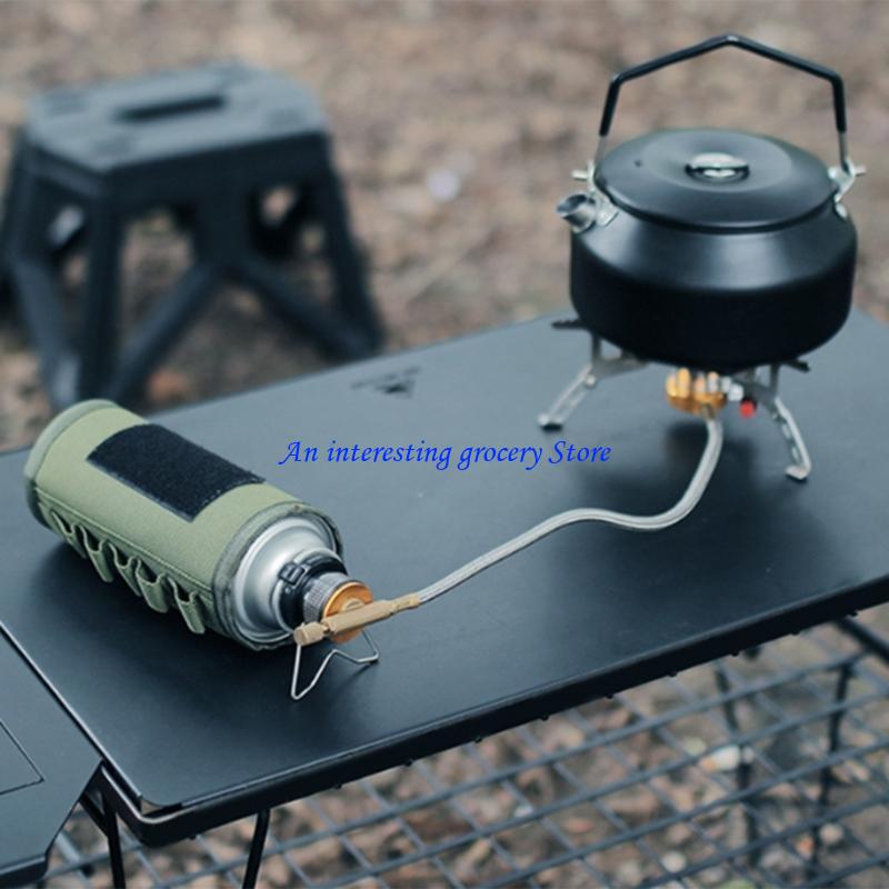 Camping Cooking Easy - 652d حلول تحويل الغاز فعال من
