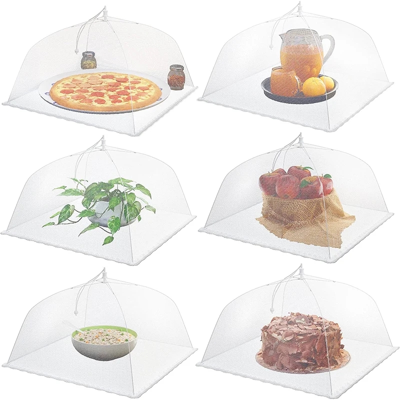 Camping Cooking Tent - أحدث غطاء شبكي للطعام قابل للطي