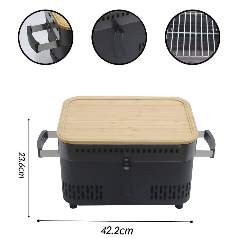 Camping Cooking Materials - # في الهواء الطلق منضدية الطبخ