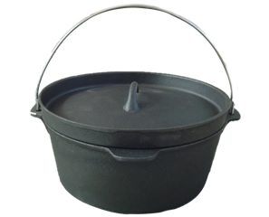Vintage Camping Cooking Set - طقم أواني طهي للتخييم عالي الجودة