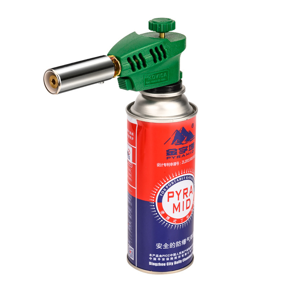 Camping Cooking Torch - مسدس رش تسخين غاز البوتان ،