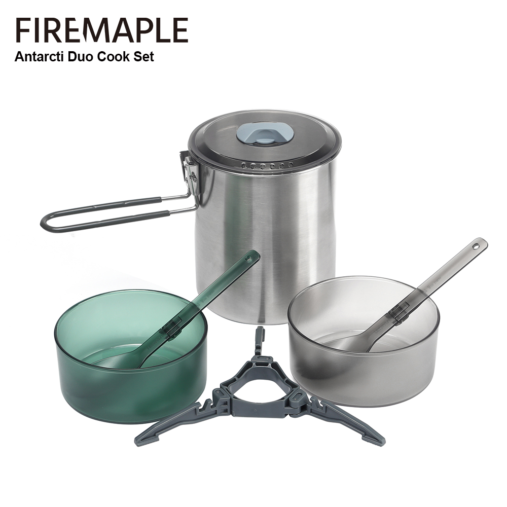 Camping Cooking And Dining Set - طقم طهي للتخييم من فاير-مابل أنتاركتي