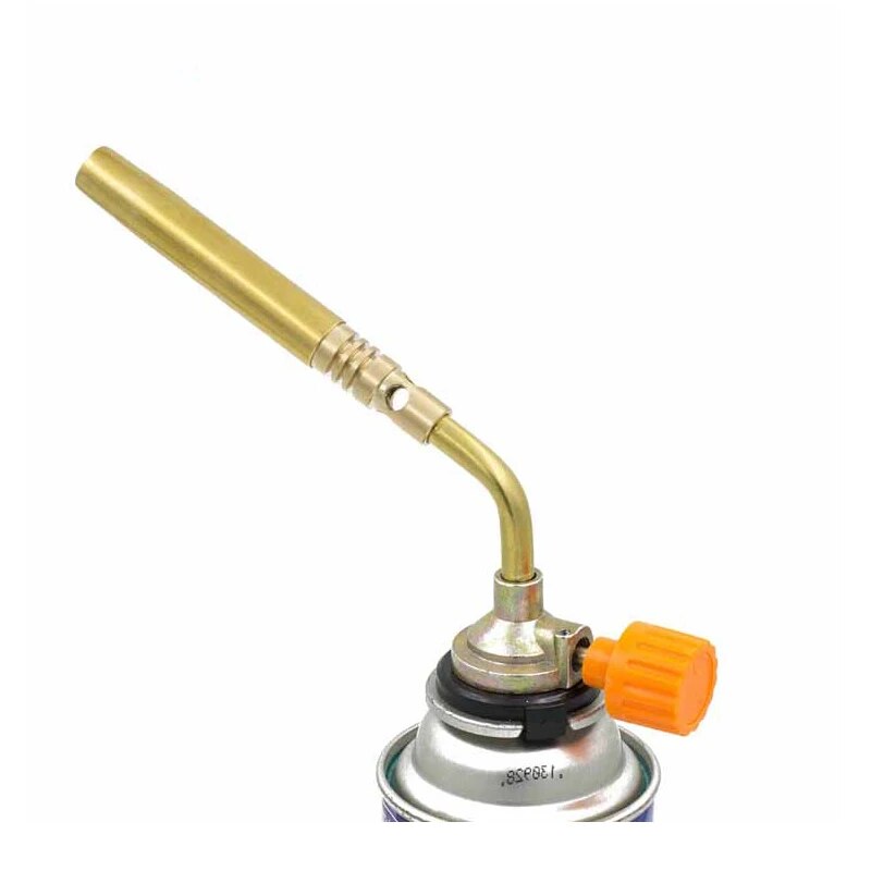Camping Cooking Torch - شعلة غاز البوتان للحام، مسدس لهب
