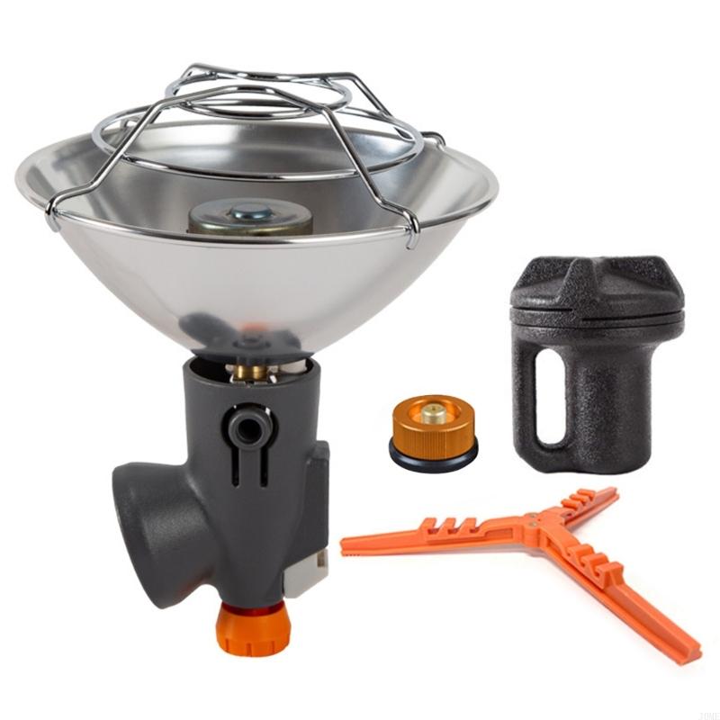 J0ME سخان التخييم المحمول في ا - مراجعة Camping Cooking Tent وسعره