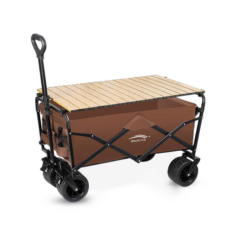 عربة تخييم قابلة للطي شديدة ال - مراجعة Camping Cooking Table Foldable وسعره