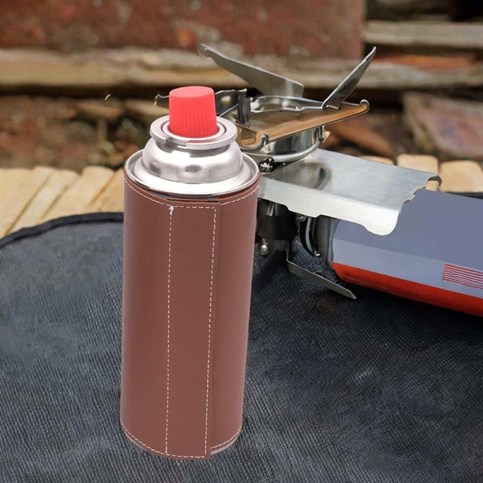 غطاء أسطوانة الغاز مقاوم للماء - مراجعة Camping Cooking Easy وسعره