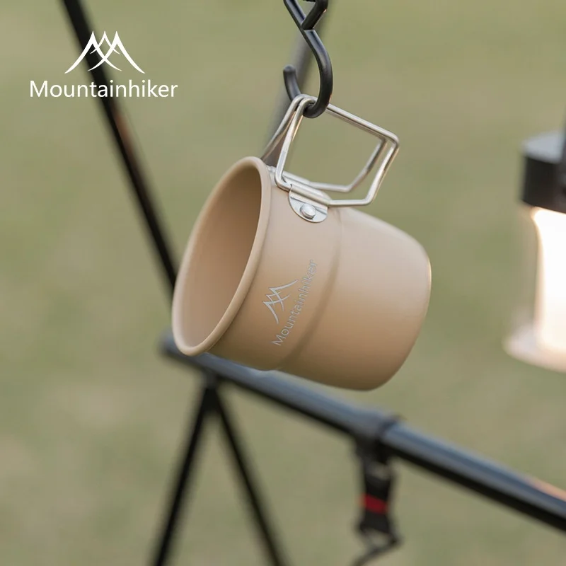 Mountainhiker أكواب التخييم أك - مراجعة Camping Cooking And Dining Set وسعره