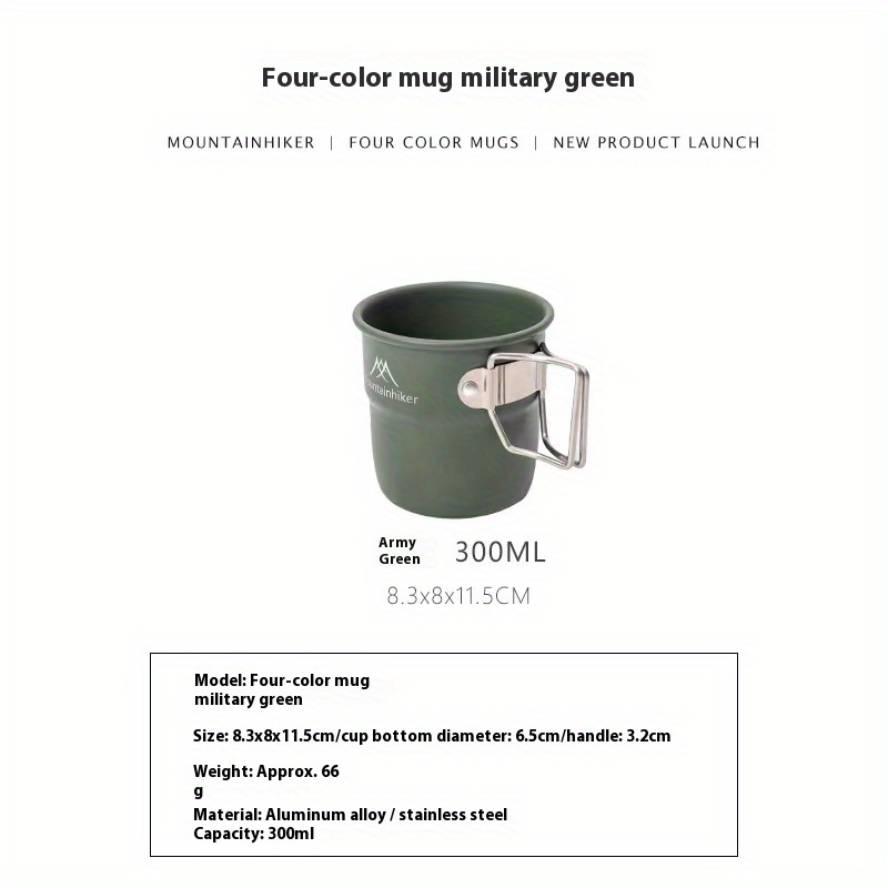 Mountainhiker أكواب التخييم أك - مراجعة Camping Cooking And Dining Set وسعره
