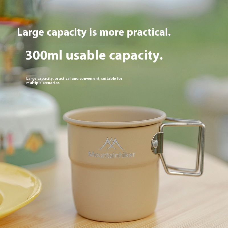 Mountainhiker أكواب التخييم أك - مراجعة Camping Cooking And Dining Set وسعره