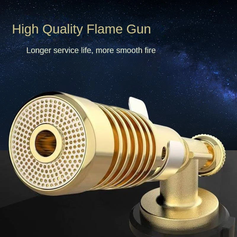 متعددة الوظائف لحام الموقد لحا - مراجعة Camping Cooking Torch وسعره