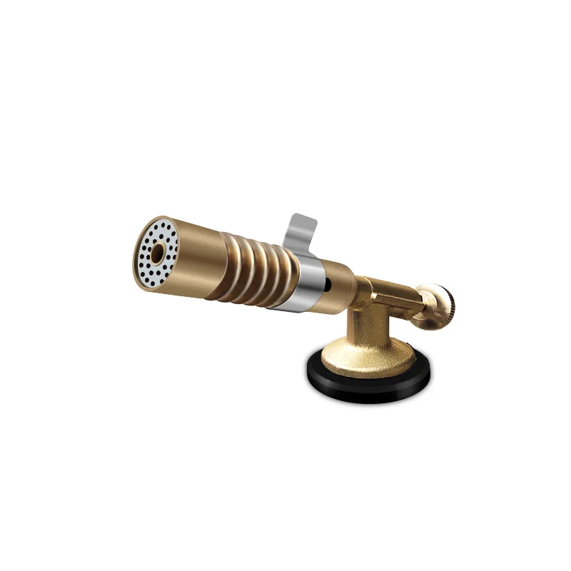 متعددة الوظائف لحام الموقد لحا - مراجعة Camping Cooking Torch وسعره