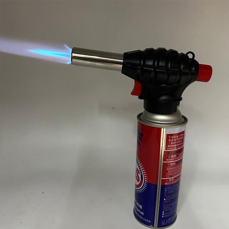 شعلة لحام محمولة قابلة للتعديل - مراجعة Camping Cooking Torch وسعره