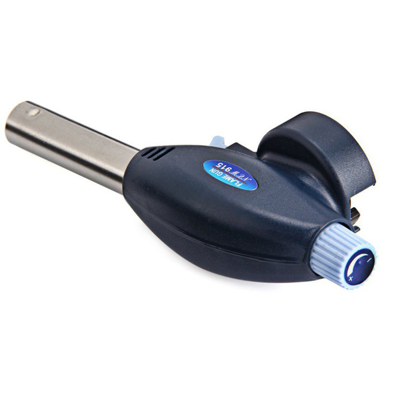 الشعلة الطبخ الإشعال التلقائي  - مراجعة Camping Cooking Torch وسعره