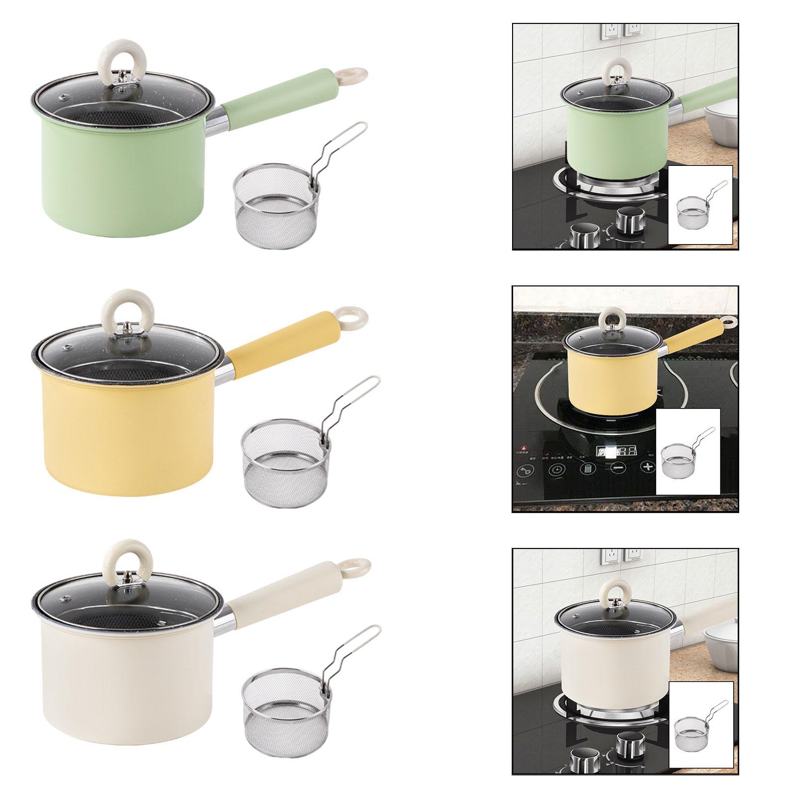 قدر قلي عميق متعدد الاستخدامات - مراجعة Camping Cooking Cast Iron وسعره
