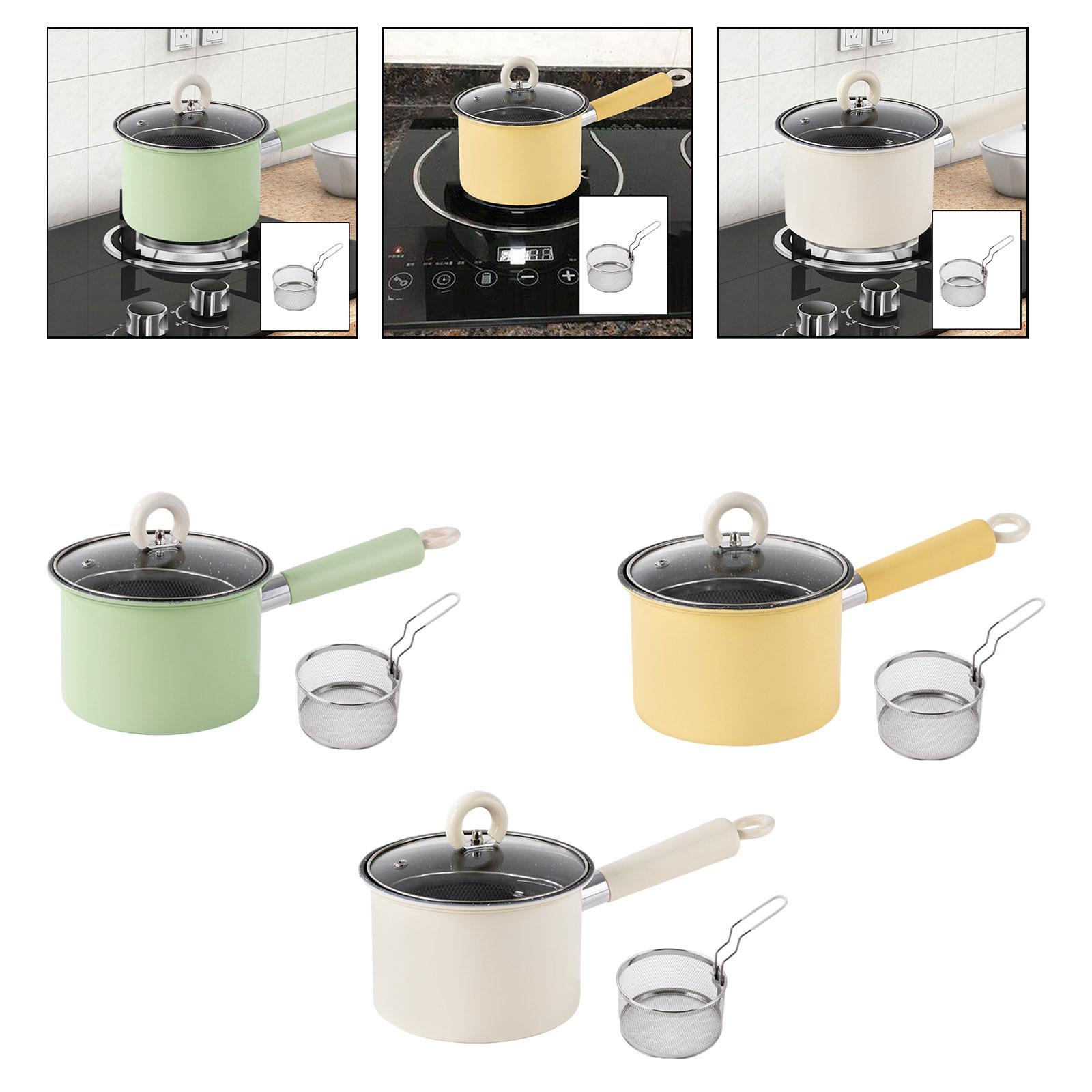 قدر قلي عميق متعدد الاستخدامات - مراجعة Camping Cooking Cast Iron وسعره