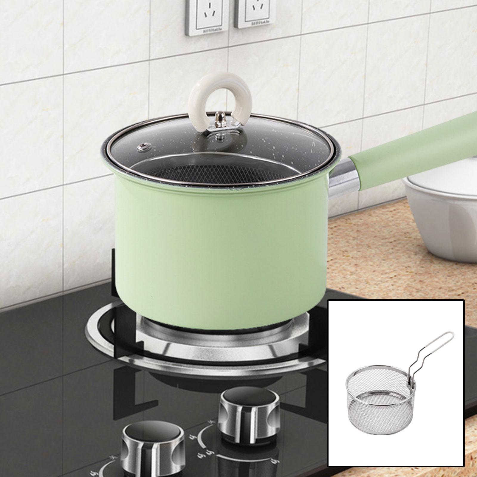 قدر قلي عميق متعدد الاستخدامات - مراجعة Camping Cooking Cast Iron وسعره