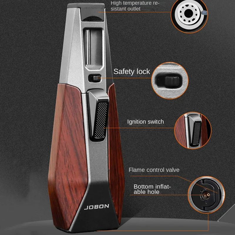 JOBON التخييم في الهواء الطلق  - مراجعة Camping Cooking Torch وسعره