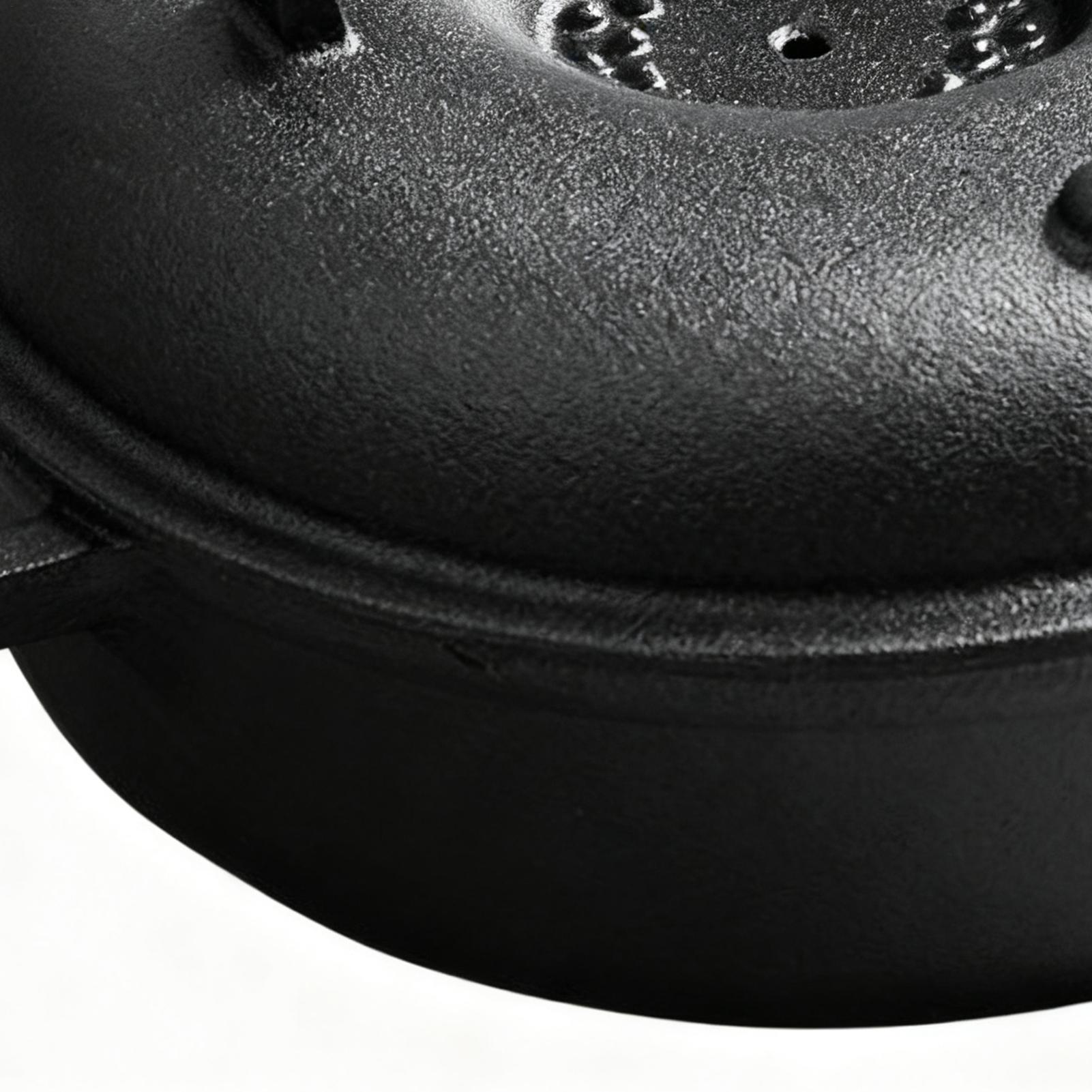 وعاء مرجل للطهي أواني طهي غير  - مراجعة Camping Cooking Cast Iron وسعره