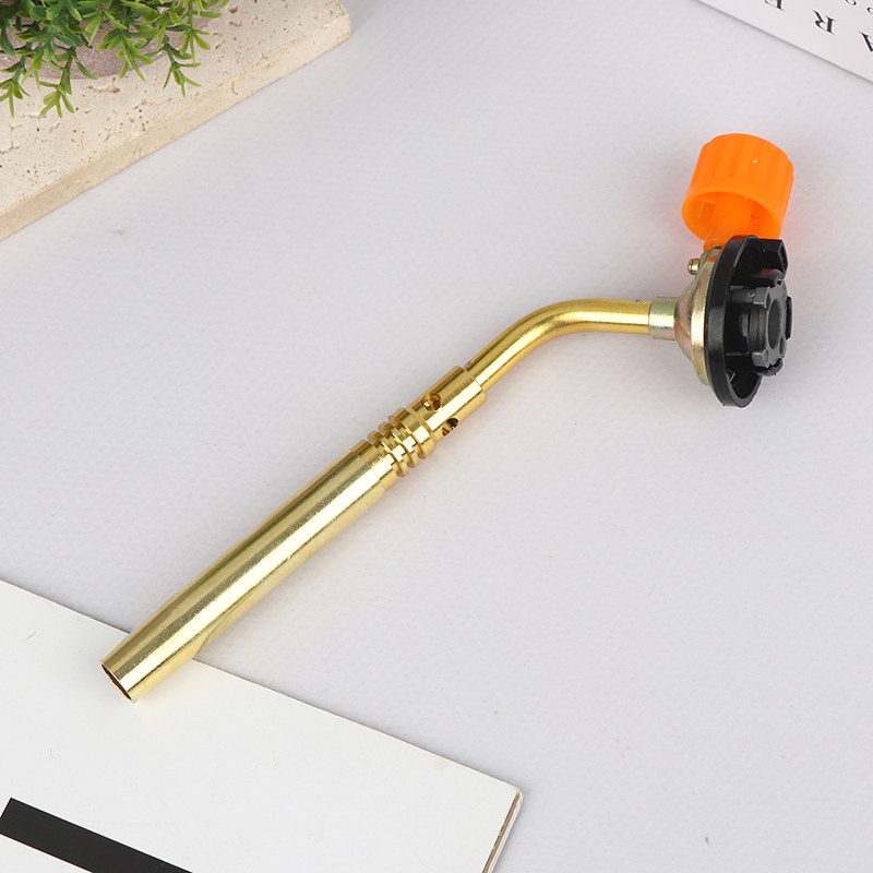شعلة متعددة اللهب تعمل بالبيوت - مراجعة Camping Cooking Torch وسعره