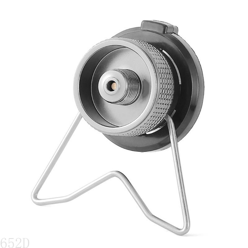 652d حلول تحويل الغاز فعال من  - مراجعة Camping Cooking Easy وسعره