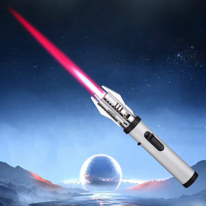 ولاعة غاز البوتان المعدنية الإ - مراجعة Camping Cooking Torch وسعره