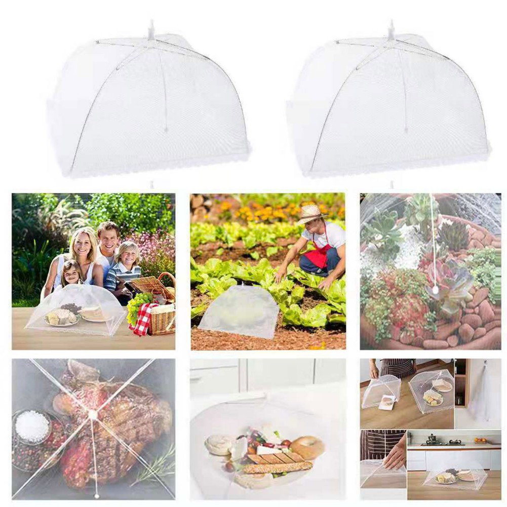 أحدث غطاء شبكي للطعام قابل للط - مراجعة Camping Cooking Tent وسعره