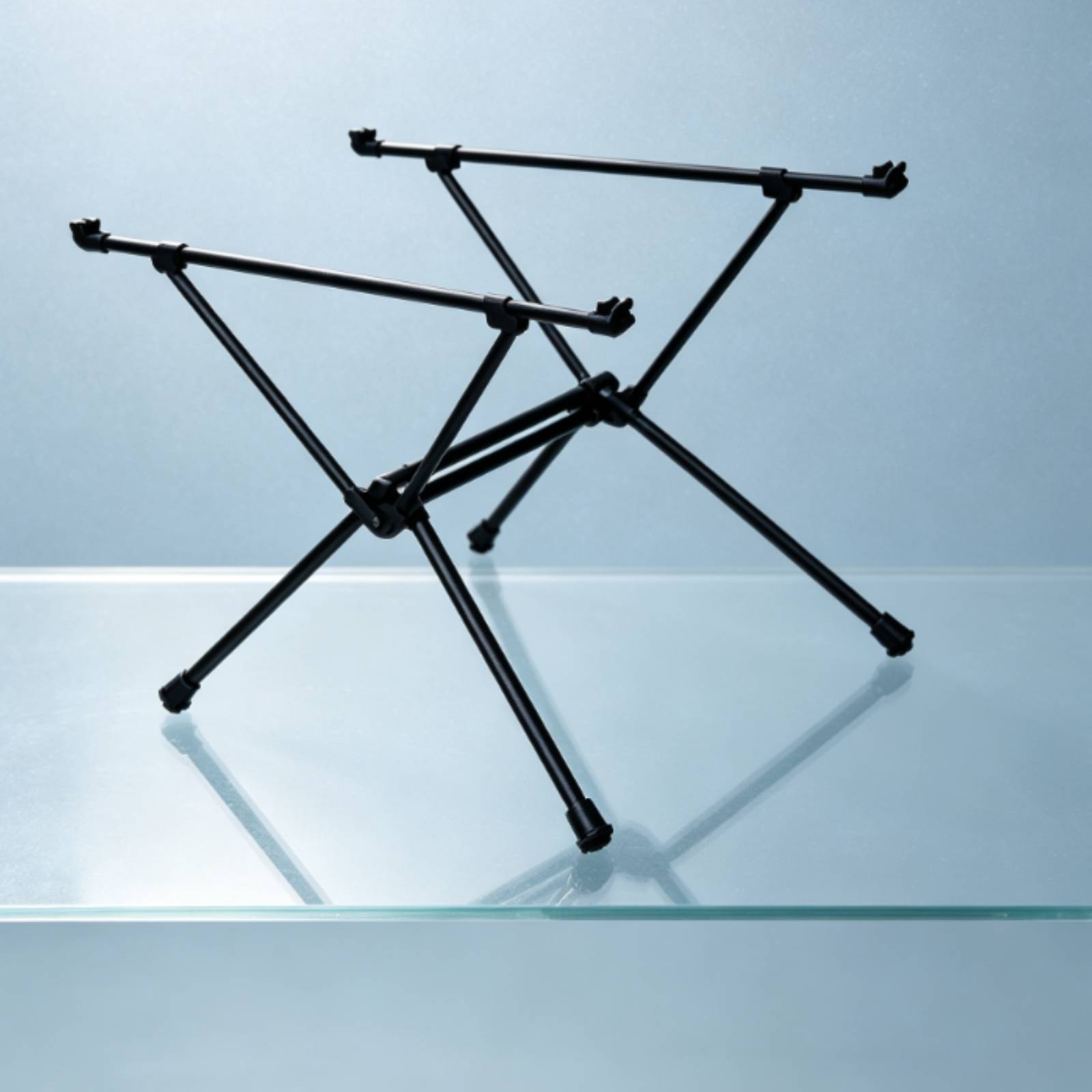إطار طاولة تخييم قابل للطي منخ - مراجعة Camping Cooking Table Foldable وسعره