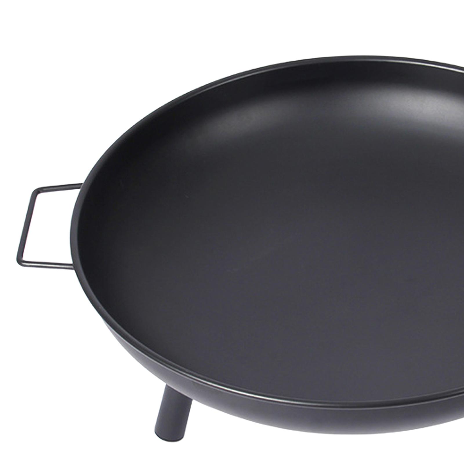 حامل طهي من الحديد الزهر لموقد - مراجعة Camping Cooking Cast Iron وسعره