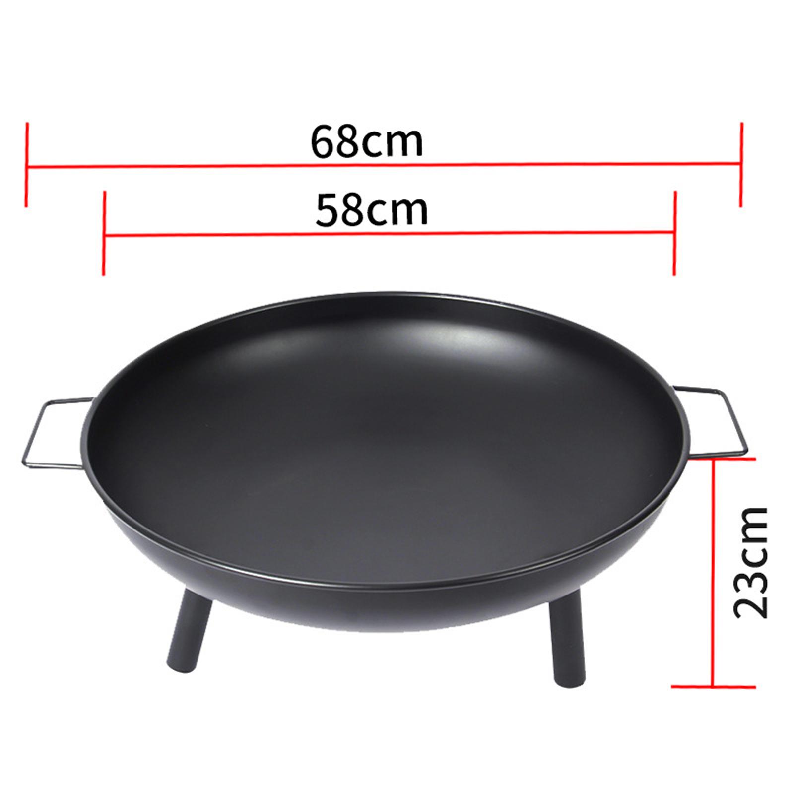 حامل طهي من الحديد الزهر لموقد - مراجعة Camping Cooking Cast Iron وسعره