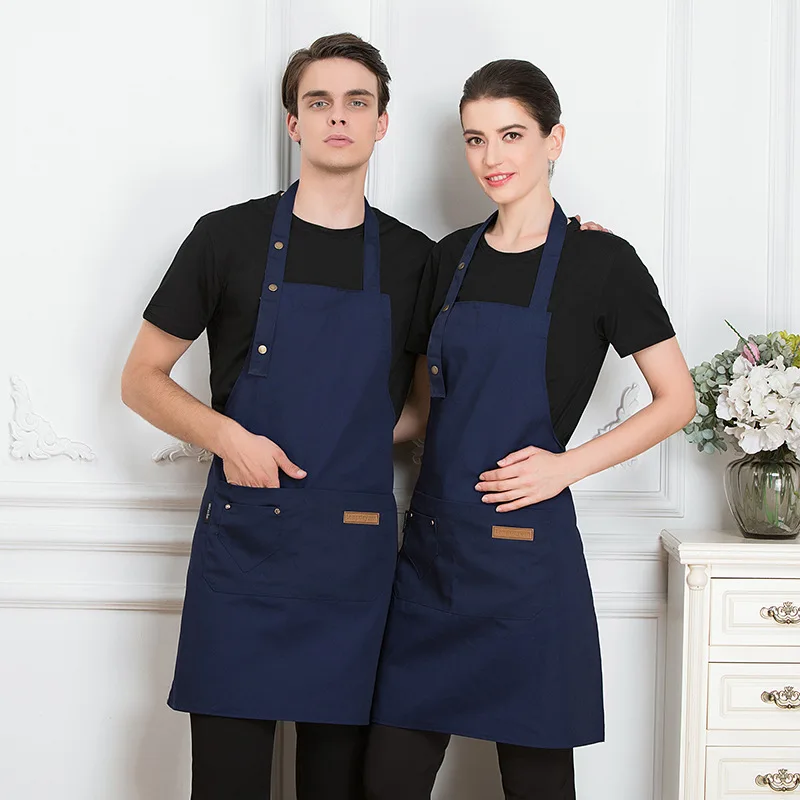 مآزر المطبخ بشعار العلامة التج - مراجعة Camping Cooking Apron وسعره