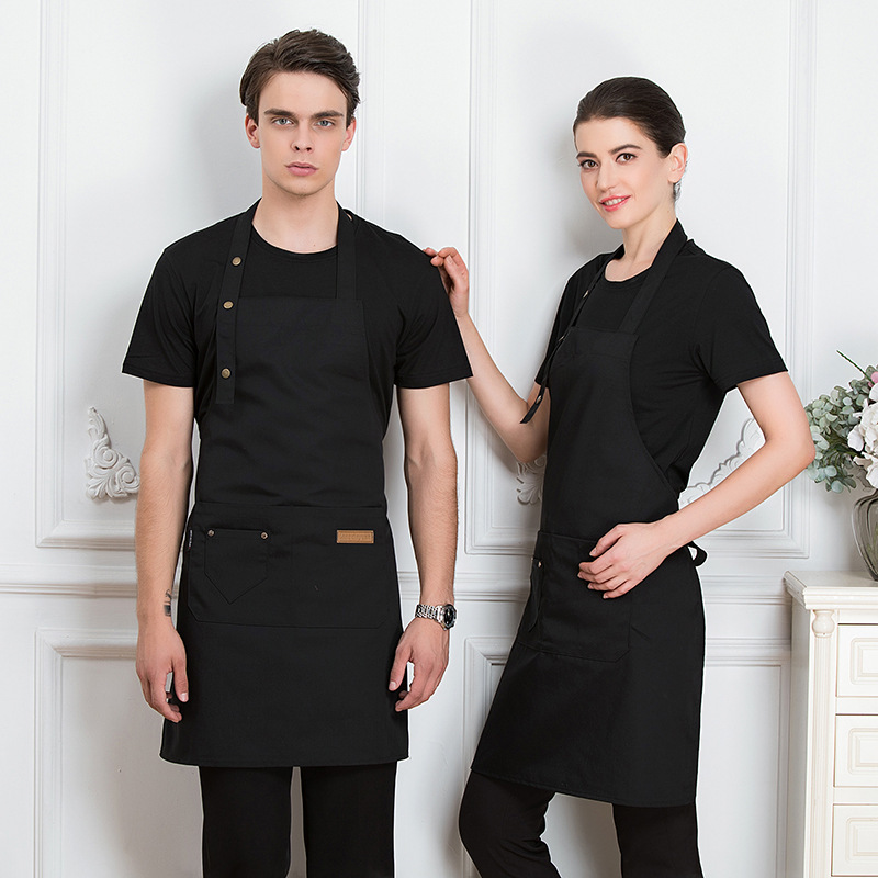 مآزر المطبخ بشعار العلامة التج - مراجعة Camping Cooking Apron وسعره