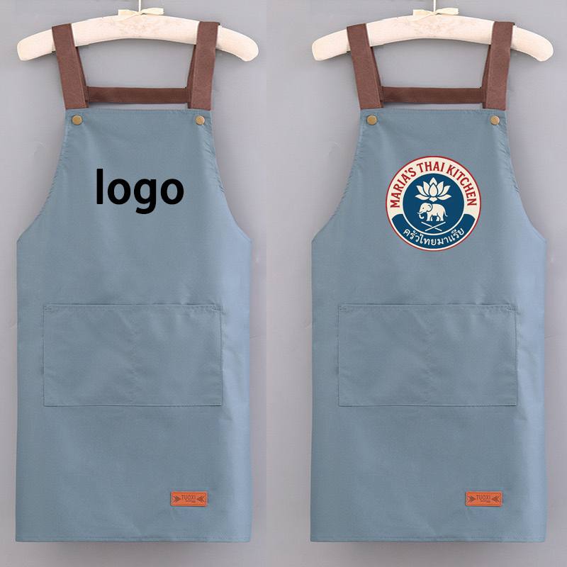 مريلة مطبخ مقاومة للماء والزيو - مراجعة Camping Cooking Apron وسعره