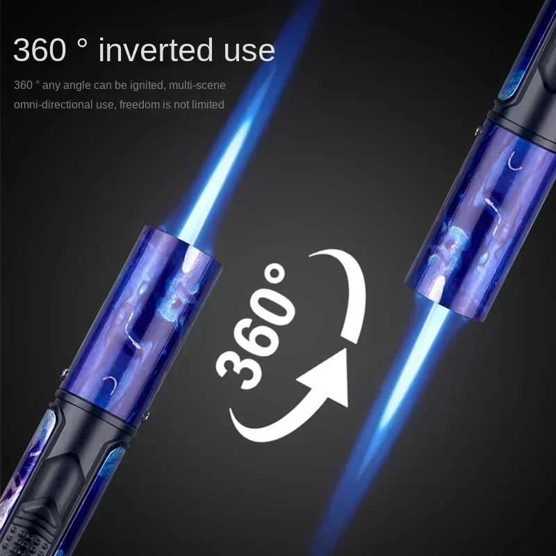 HONEST في الهواء الطلق يندبروف - مراجعة Camping Cooking Torch وسعره