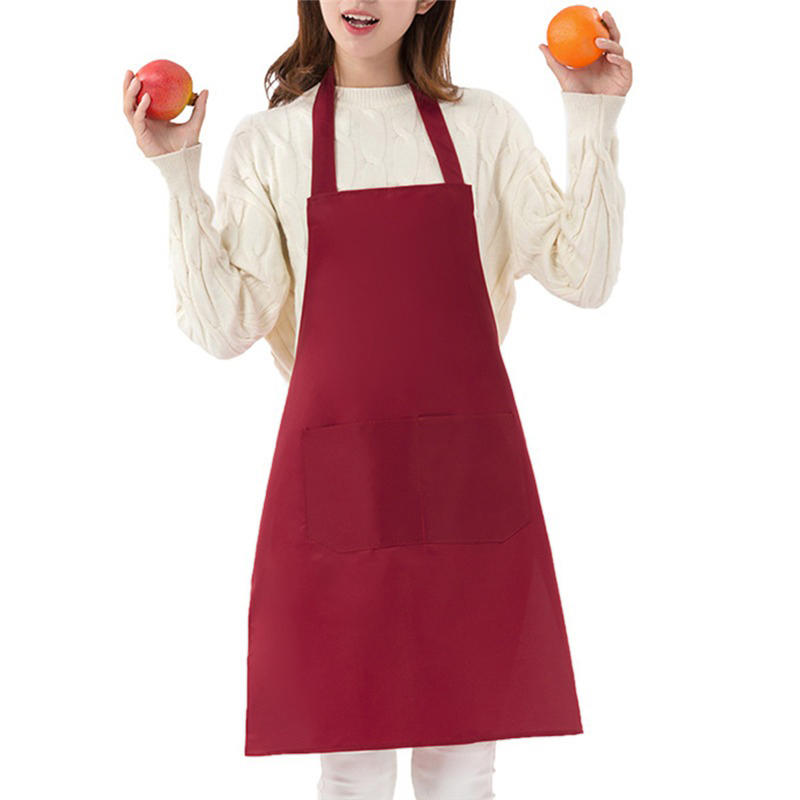 مريلة مطبخ للرجال والنساء بلون - مراجعة Camping Cooking Apron وسعره
