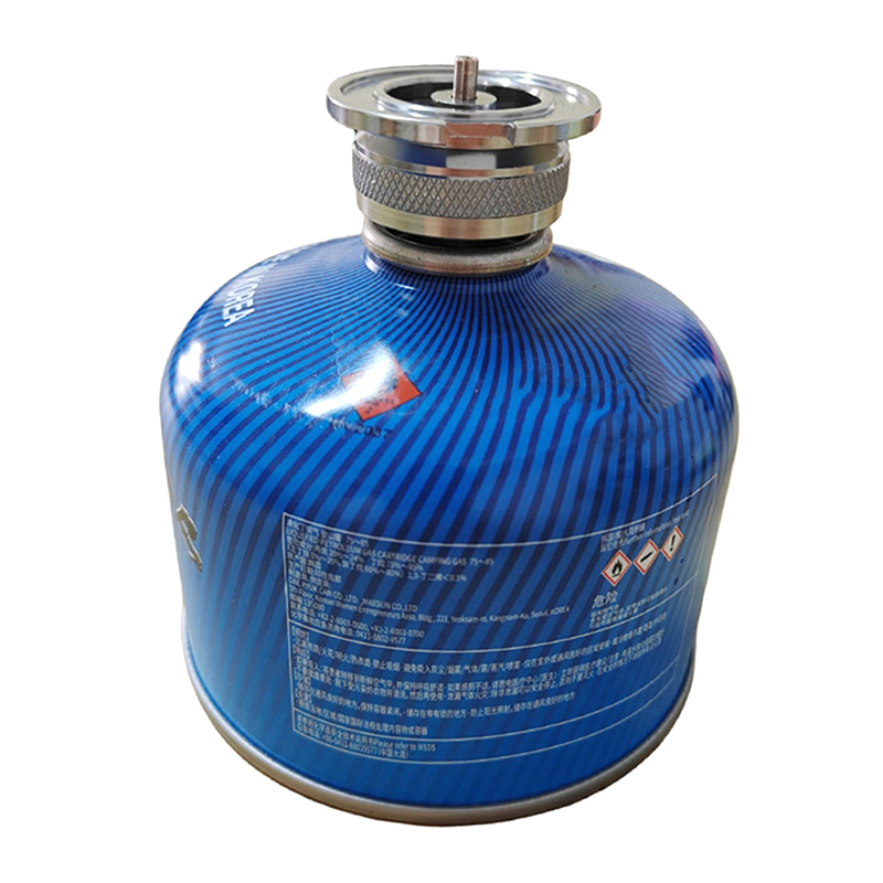 عرض ساخن: محول أسطوانة غاز مسط - مراجعة Camping Cooking Torch وسعره