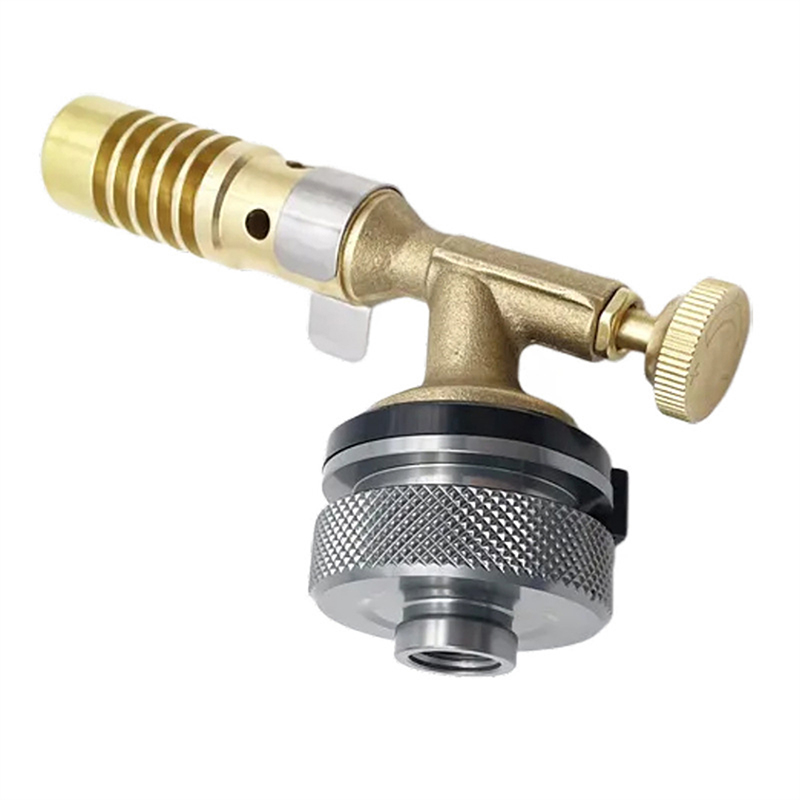 عرض ساخن: محول أسطوانة غاز مسط - مراجعة Camping Cooking Torch وسعره