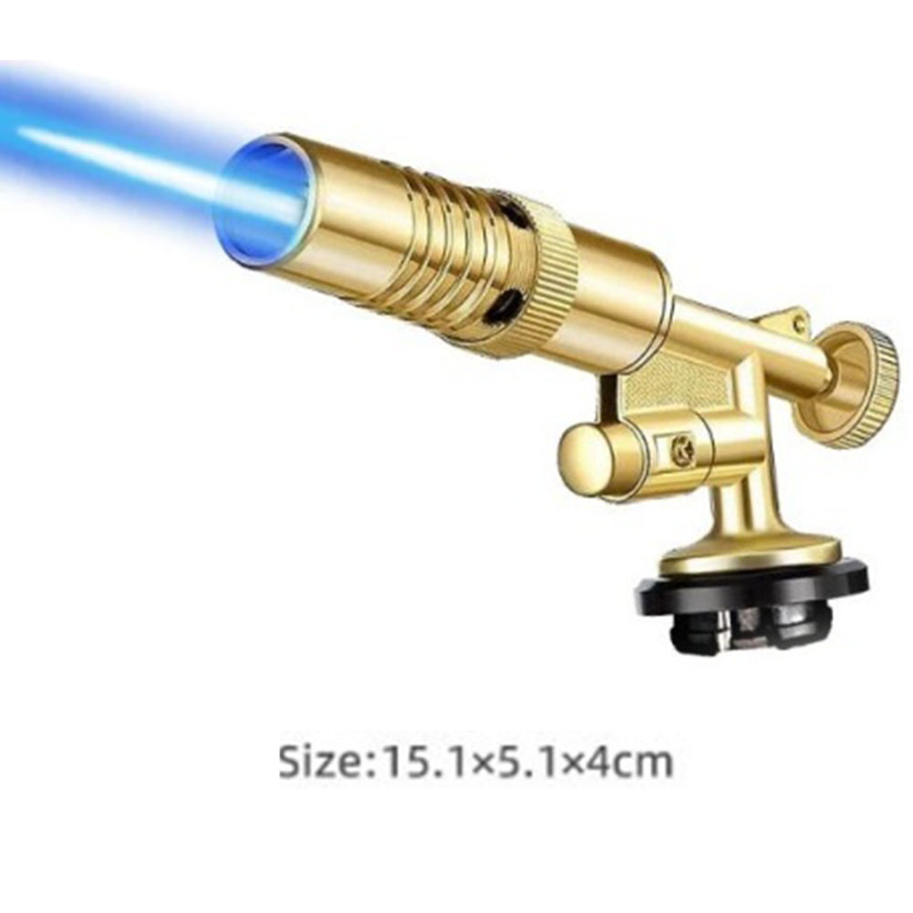 1 قطعة عالية الأداء غاز البوتا - مراجعة Camping Cooking Torch وسعره