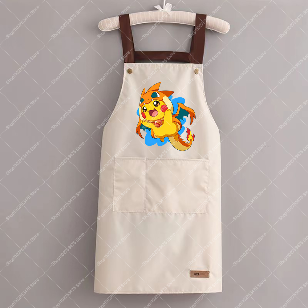 مريلة مطبوعة عصرية للرجال والن - مراجعة Camping Cooking Apron وسعره
