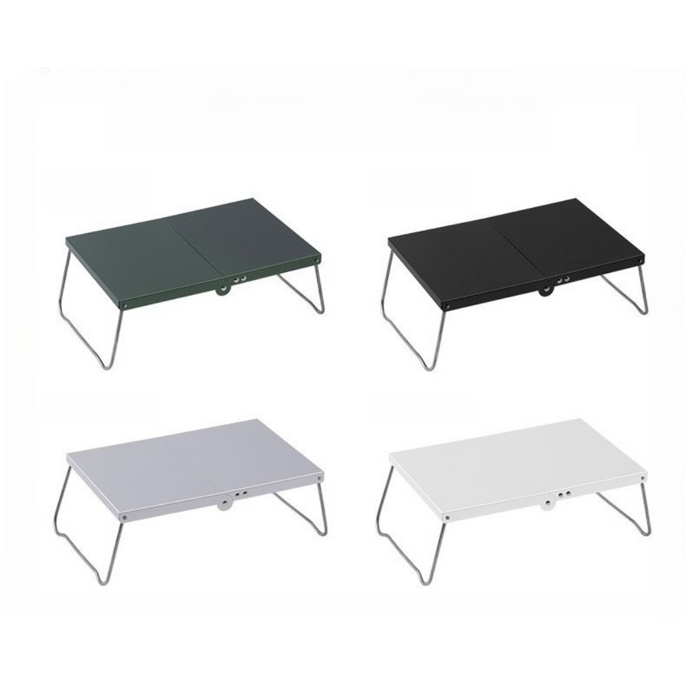 طاولة قابلة للطي للتخييم في ال - مراجعة Camping Cooking Table Foldable وسعره