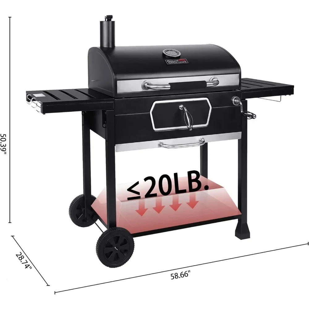 #   لشواية الفحم CD2030AN مقاس - مراجعة Camping Cooking Materials وسعره