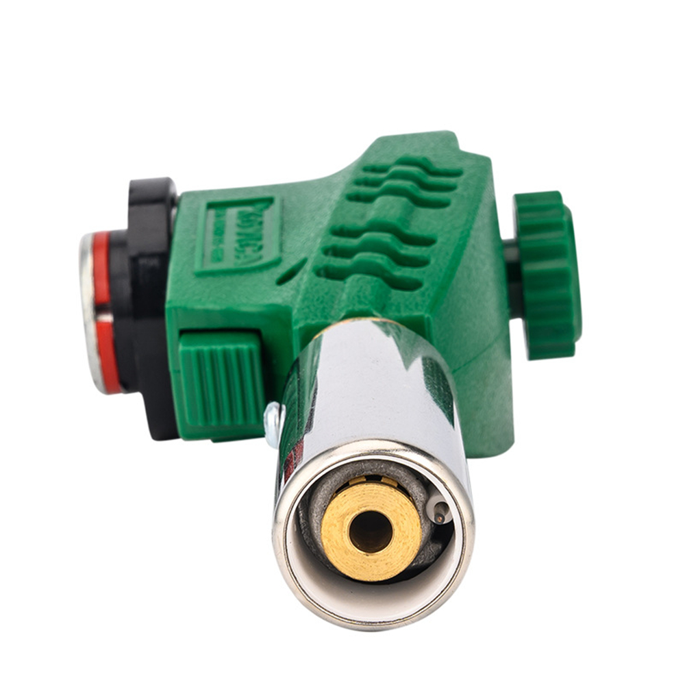 مسدس رش تسخين غاز البوتان ، مس - مراجعة Camping Cooking Torch وسعره