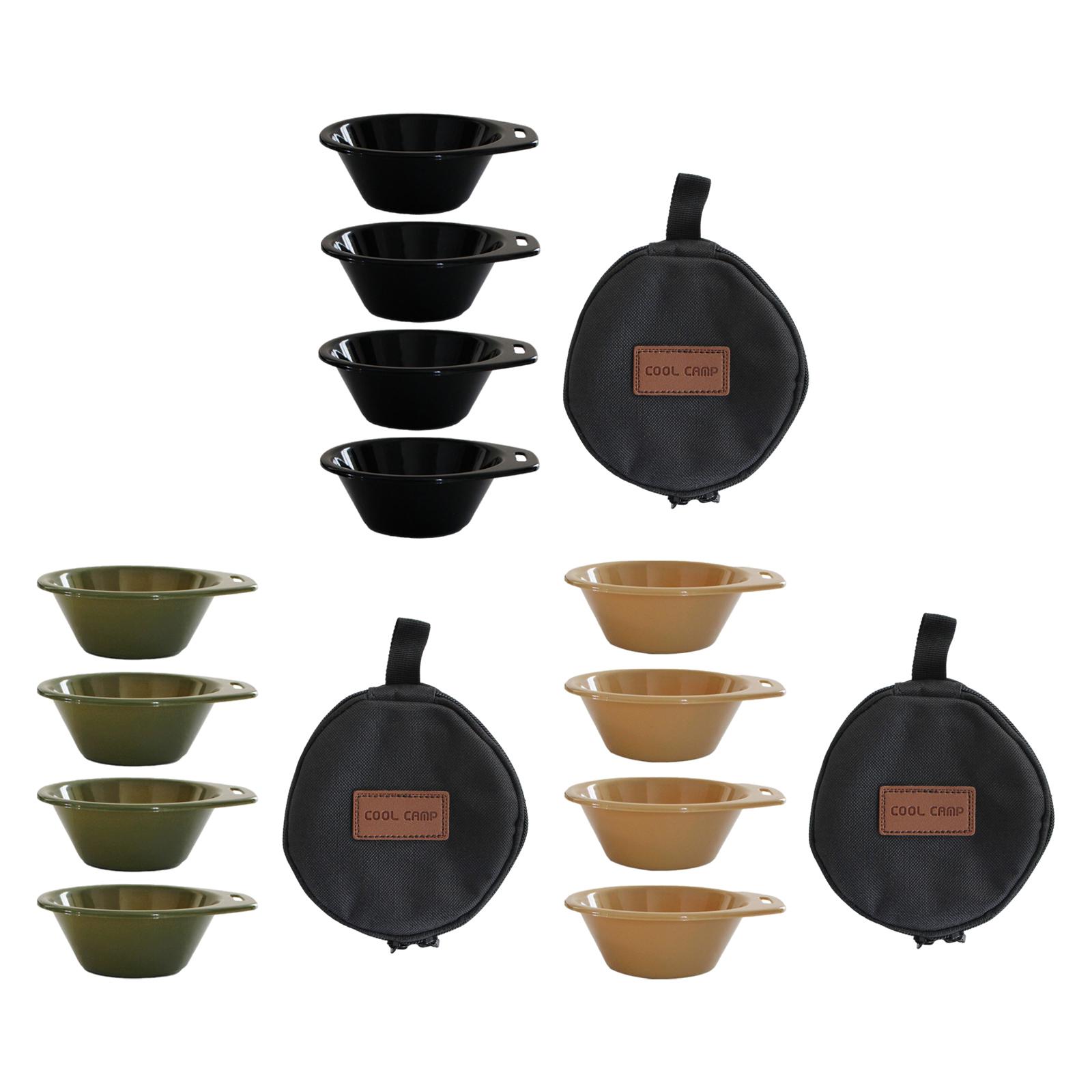 أوعية للتخييم، أدوات طهي متعدد - مراجعة Camping Cooking Easy وسعره