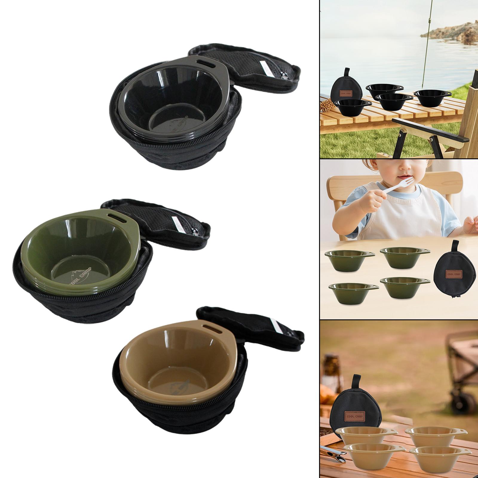 أوعية للتخييم، أدوات طهي متعدد - مراجعة Camping Cooking Easy وسعره