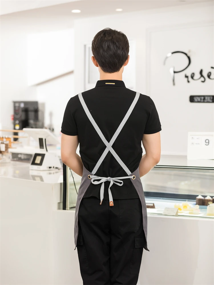 المهنية الرجال النساء العمل ال - مراجعة Camping Cooking Apron وسعره