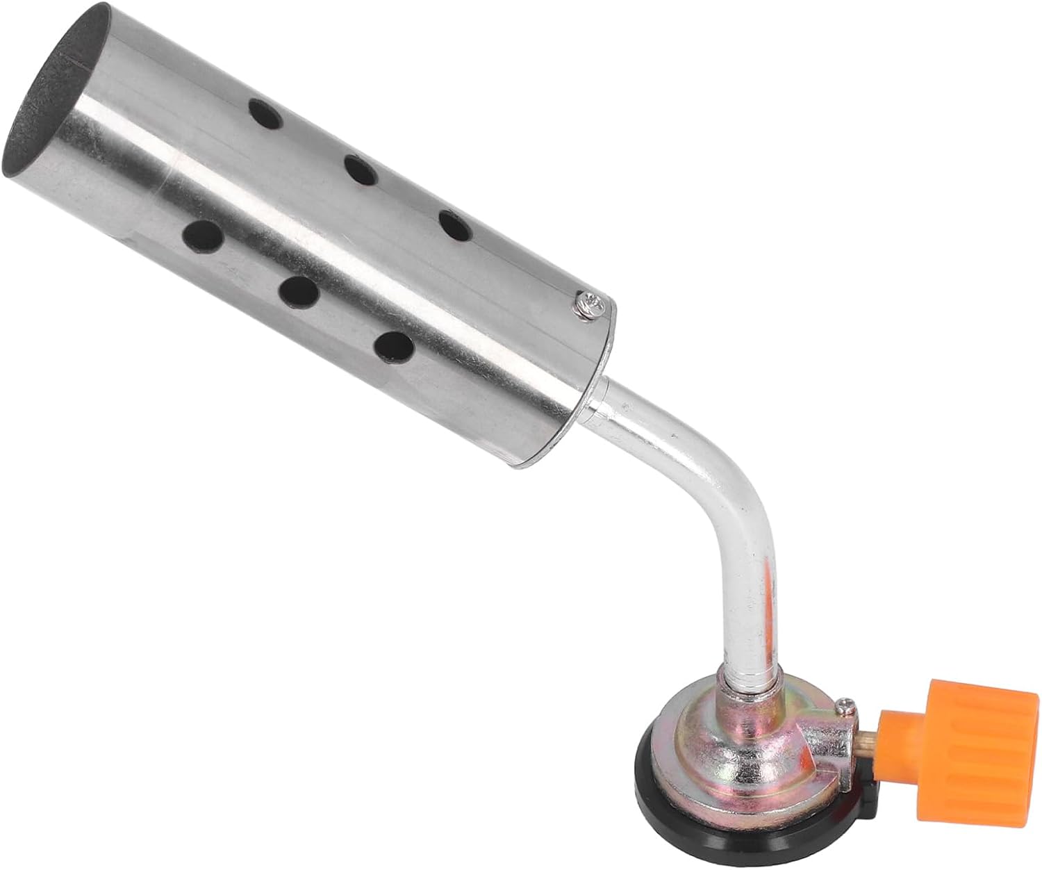 شعلة بوتان محمولة للتخييم في ا - مراجعة Camping Cooking Torch وسعره
