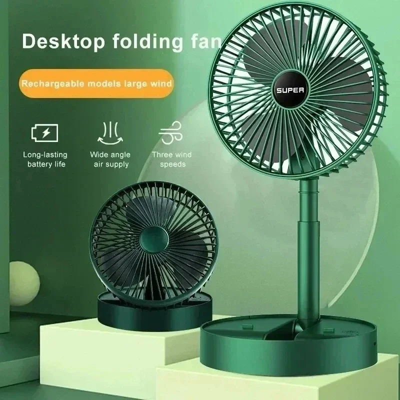 مروحة كهربائية قابلة للطي بمنف - مراجعة Camping Cooking Table Foldable وسعره
