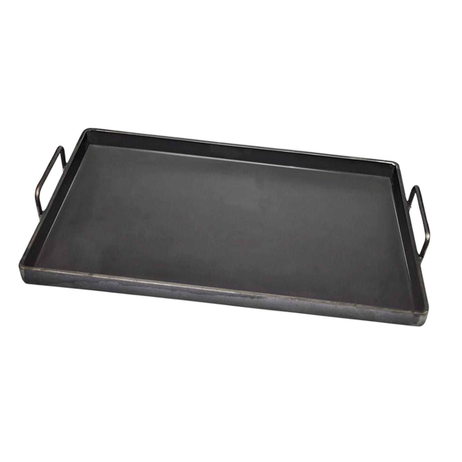 مقلاة شواء من الحديد الزهر، أو - مراجعة Camping Cooking Cast Iron وسعره