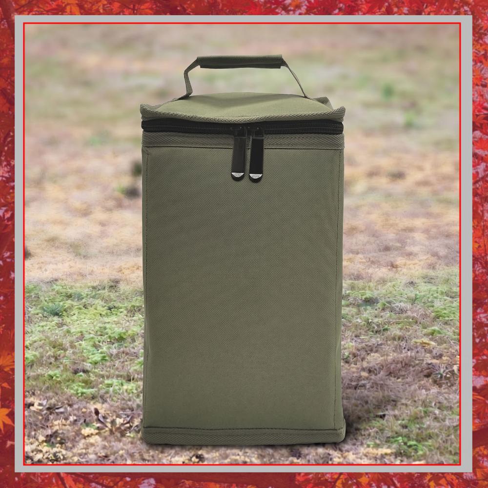 حقيبة تخزين من قماش أكسفورد 60 - مراجعة Camping Cooking Easy وسعره