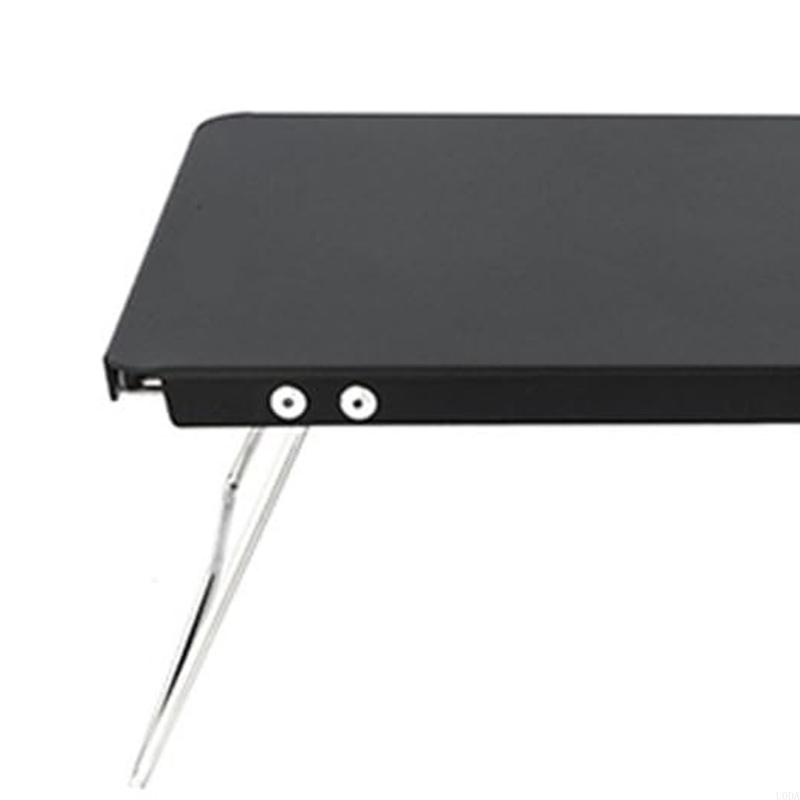 طاولة خارجية معدنية قابلة للطي - مراجعة Camping Cooking Table Foldable وسعره
